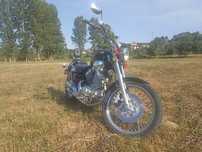 Moto Lifan LF400