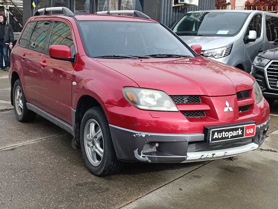 Продам Mitsubishi Outlander 2003р. #72421