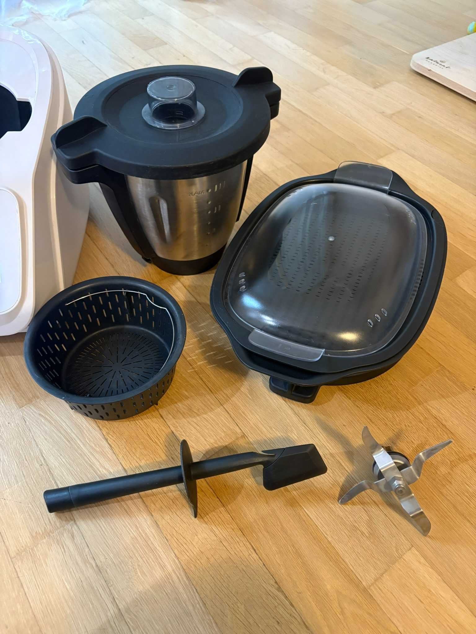 Lidlomix Silvercrest SKMC 1200 B2 – stan bardzo dobry