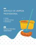 Empregada  de limpeza