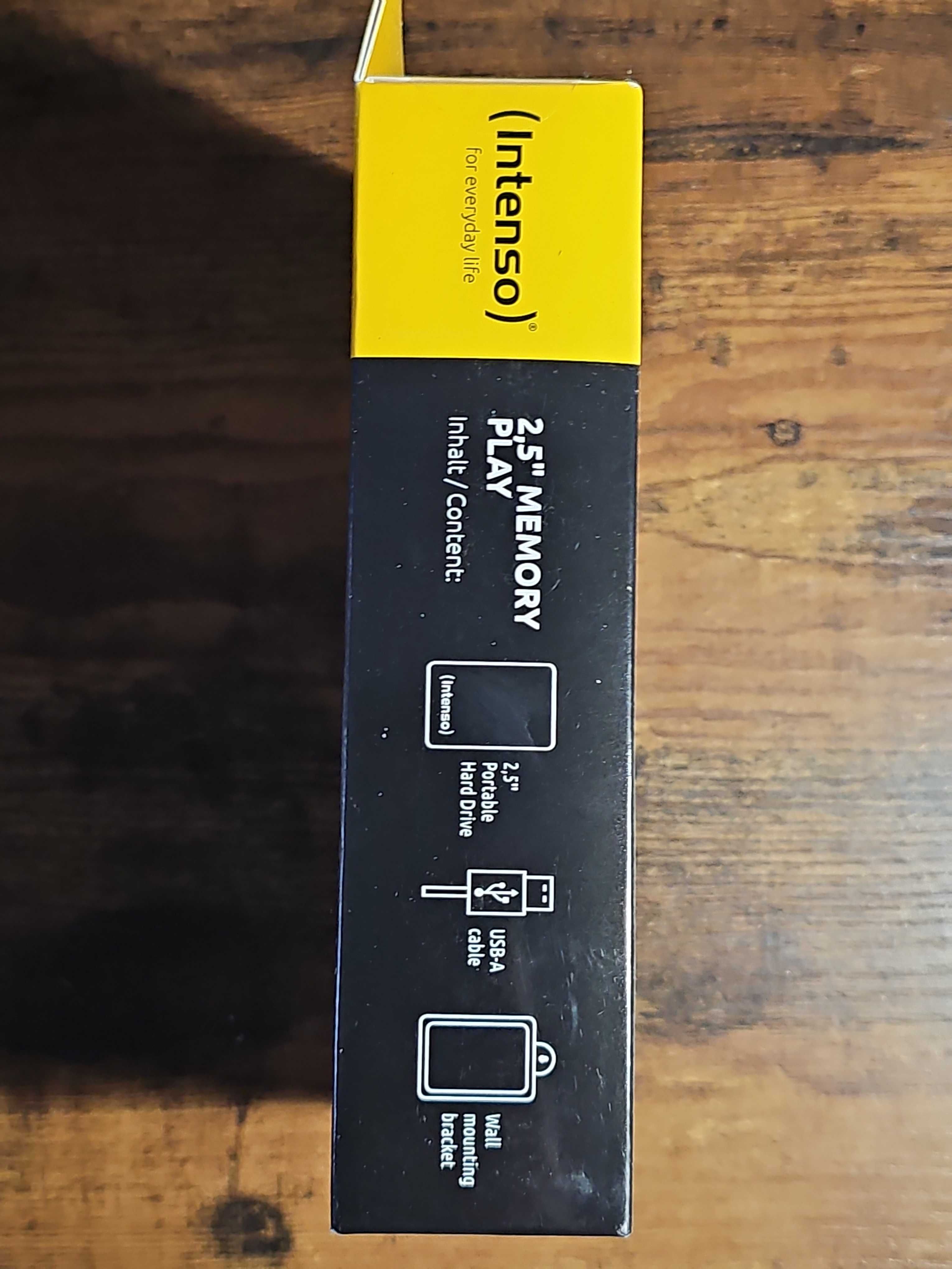 Intenso Memory Play 1TB USB 3.0