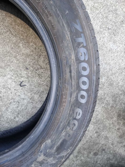 Opony komplet 205/60/16 2024 r. Zeetex ZT6000 eco DOT 3724 6,5mm