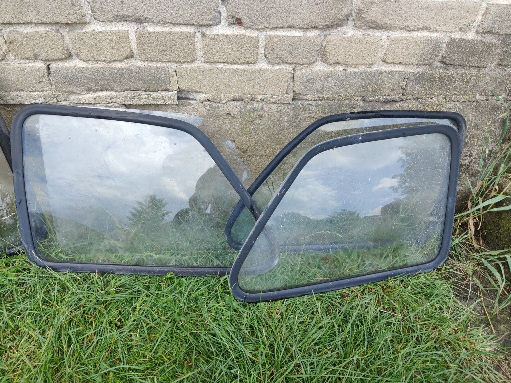 Drzwi i szyby Fiat 126p
