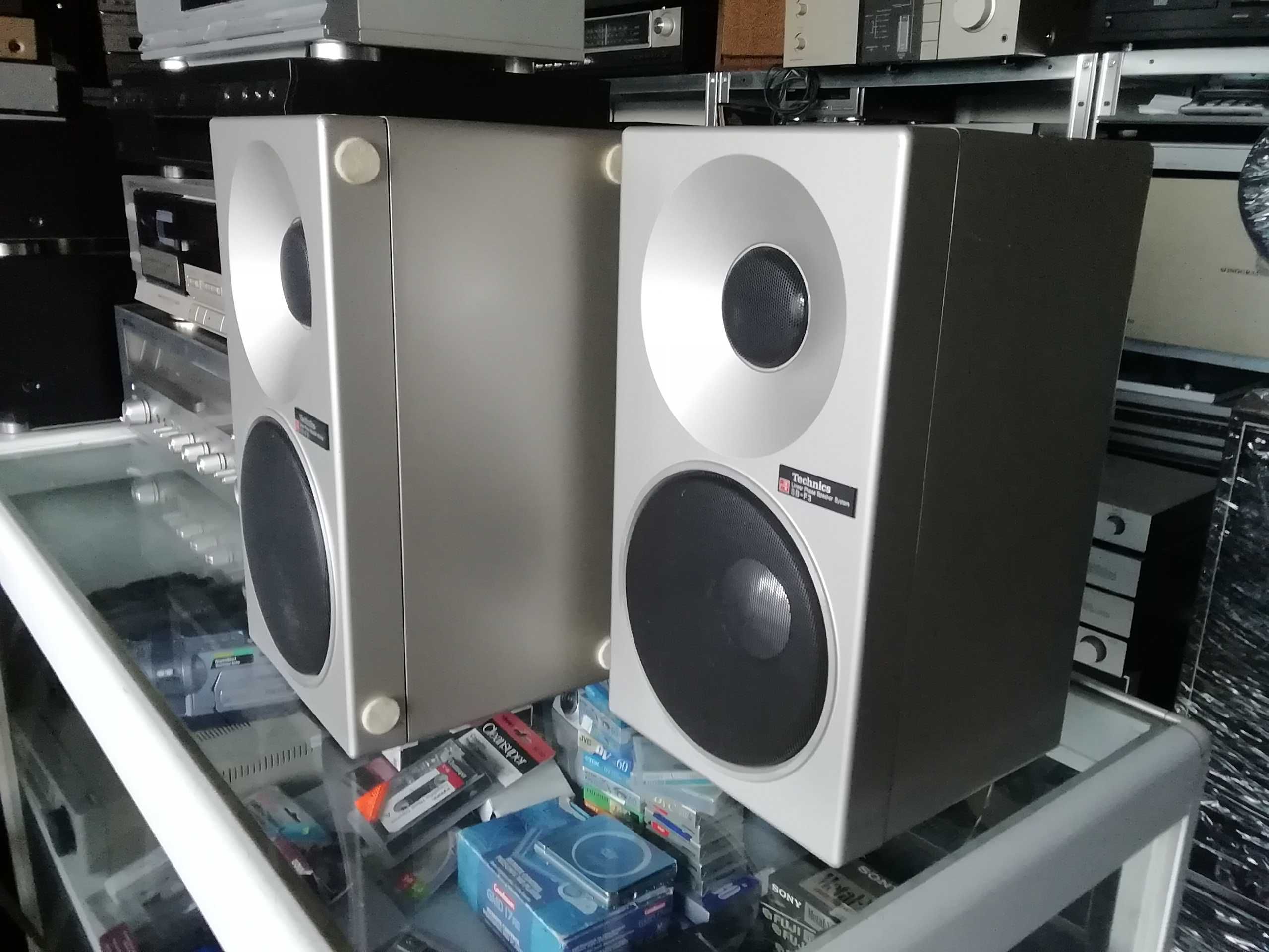 Technics SB-F3 speakers