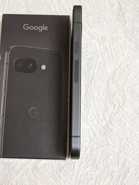 Pixel 9a 8/128 - Європа - ОБМІНЯЮ