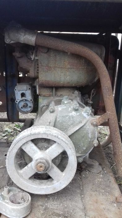 Розбор Двигун Уд-2 8к.с.