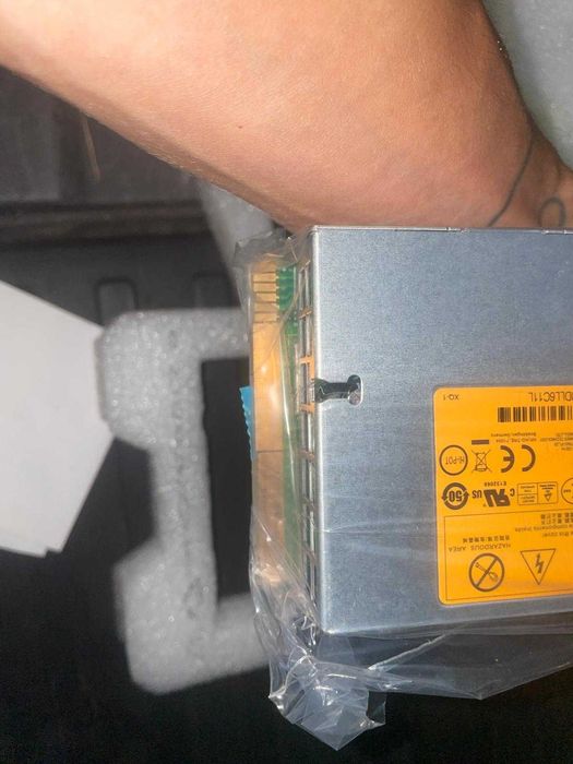 Fonte de Alimentação HP 750 W Gen8