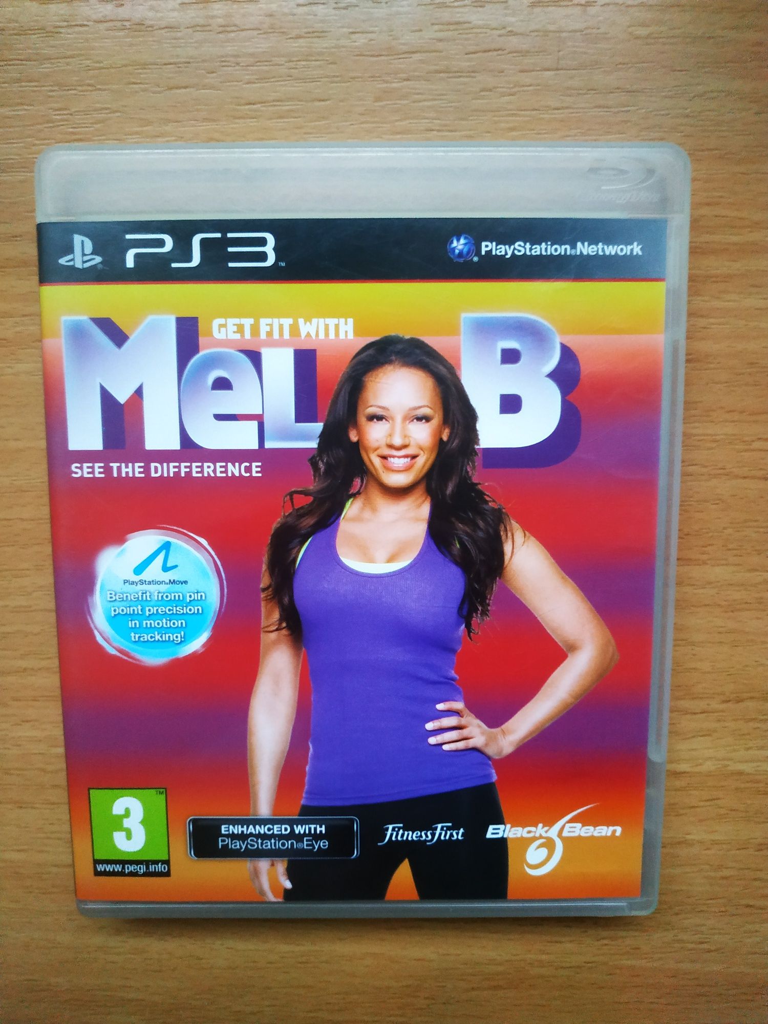 Melb ps3, stan bardzo dobry, wysyłka olx