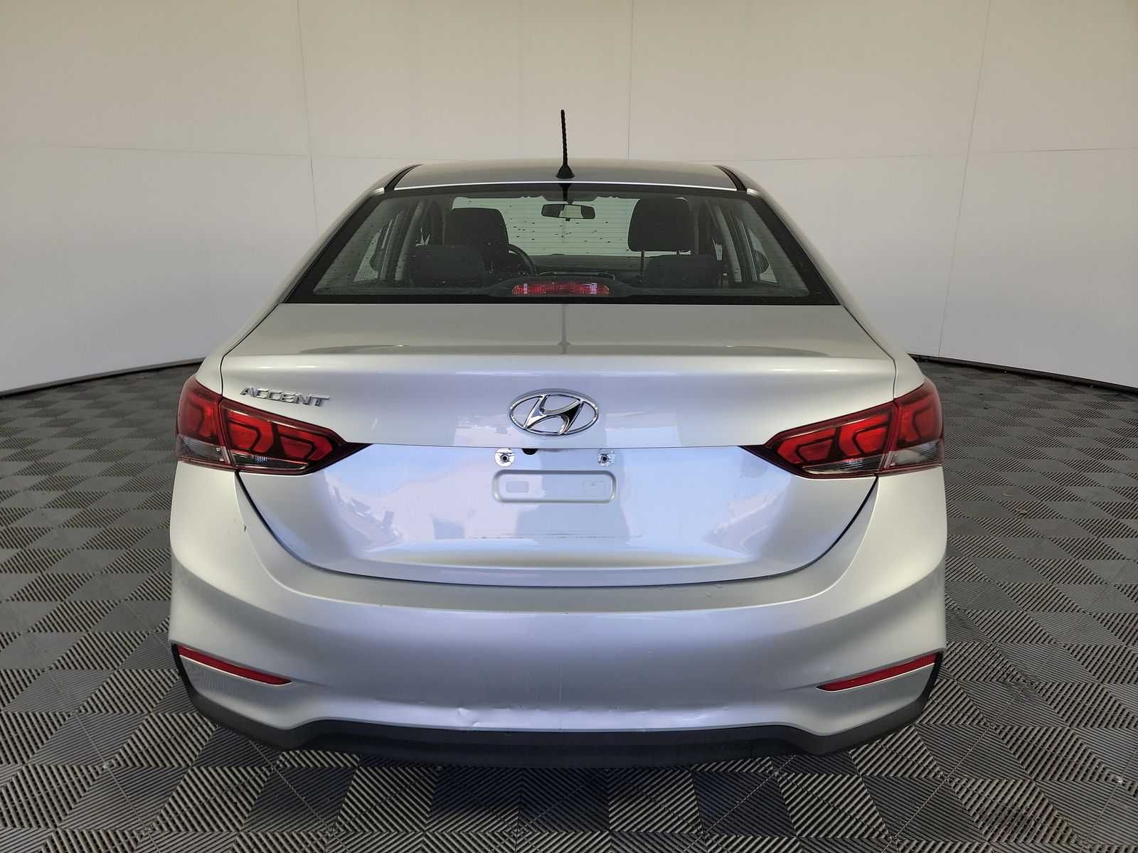 2019 Hyundai Accent SE