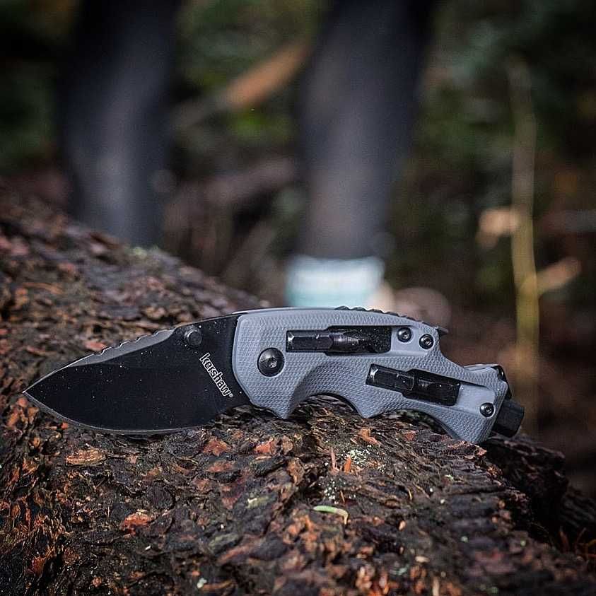 Ніж Kershaw Shuffle DIY Оригінал