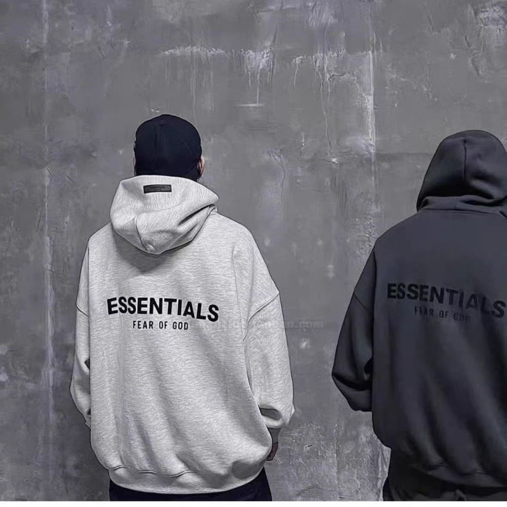 Худі Essentials худи hoodie кофта есеншел