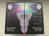Żarówki Smart Color LED Light
