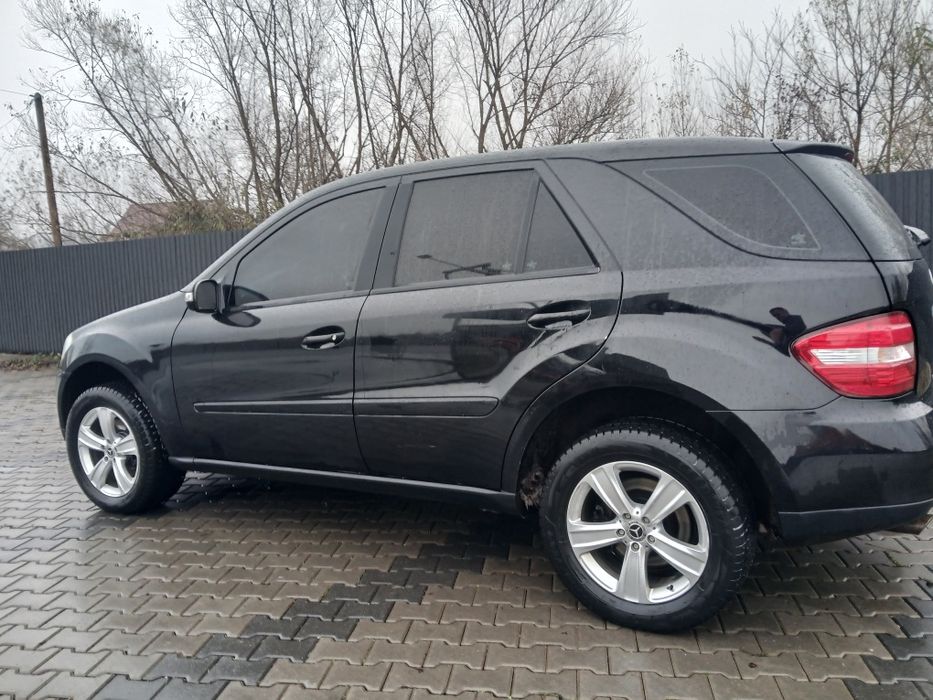 Мерседес мл в164