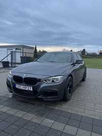 Bmw F30 328i  nowy silnik ! piekna zadbana 1 wlascicel ! Okazja