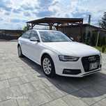 Audi a4 b8 quattro sline