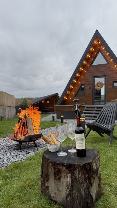 Оренда  будиночка з басейном,  котеджі біля Львова, бази відпочинку