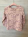 Bluzka dziewczęca Cubus r.98/104, koszulka z długim rękawem,longsleeve