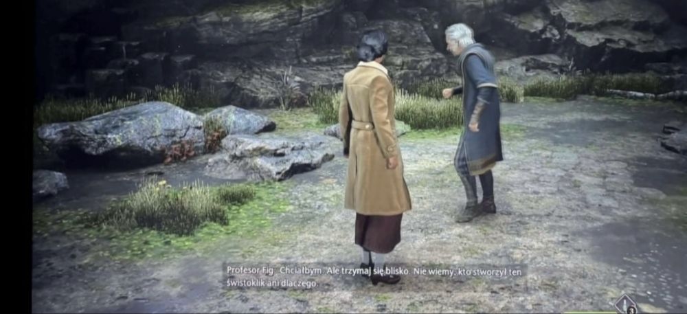 Gra Dziedzictwo Hogwartu Hogwart's Polska PL Xbox One S X Series X