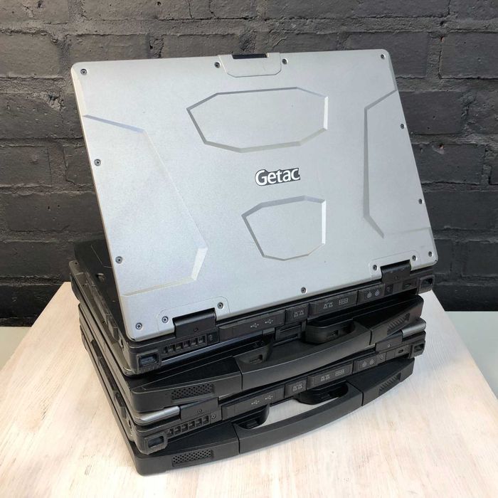 Ноутбук Getac S410 – i5-6300U, 16/1TB SSD, 14" FHD IPS, розстрочка