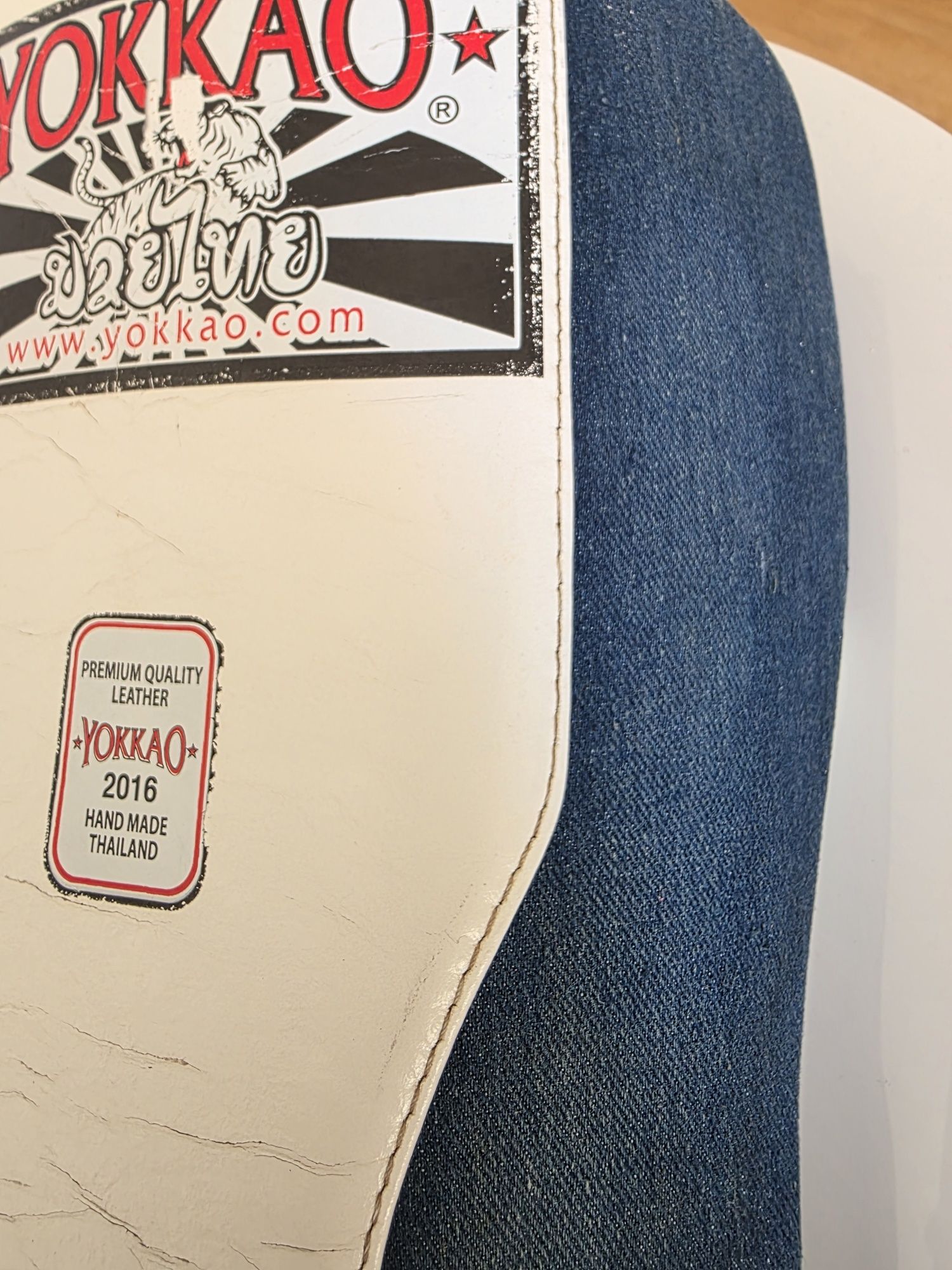Caneleiras Yokkao Muay Thai M