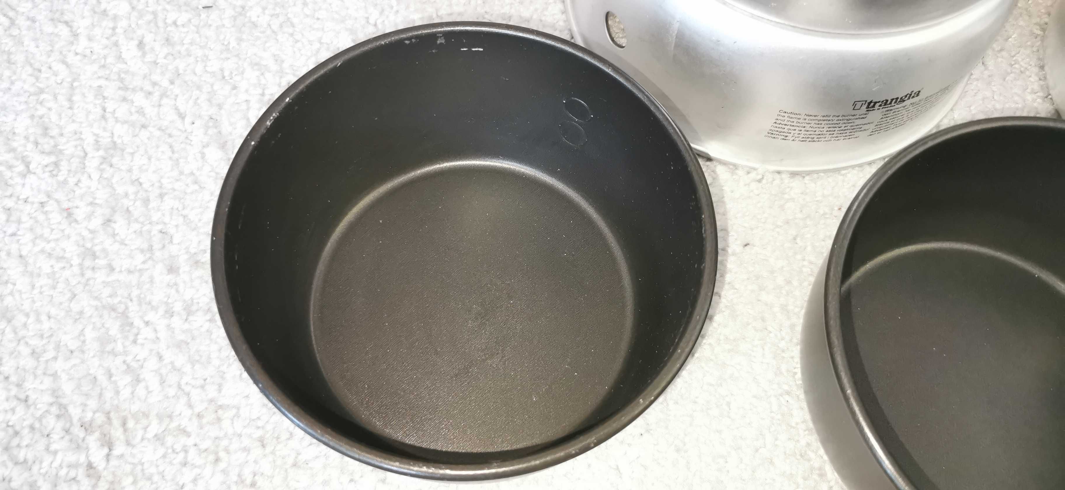 Kuchenka Turystyczna Trangia bdb stan Łódź non stick