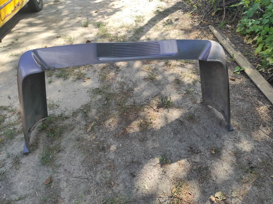 Бампер задний Нисан Террано 2