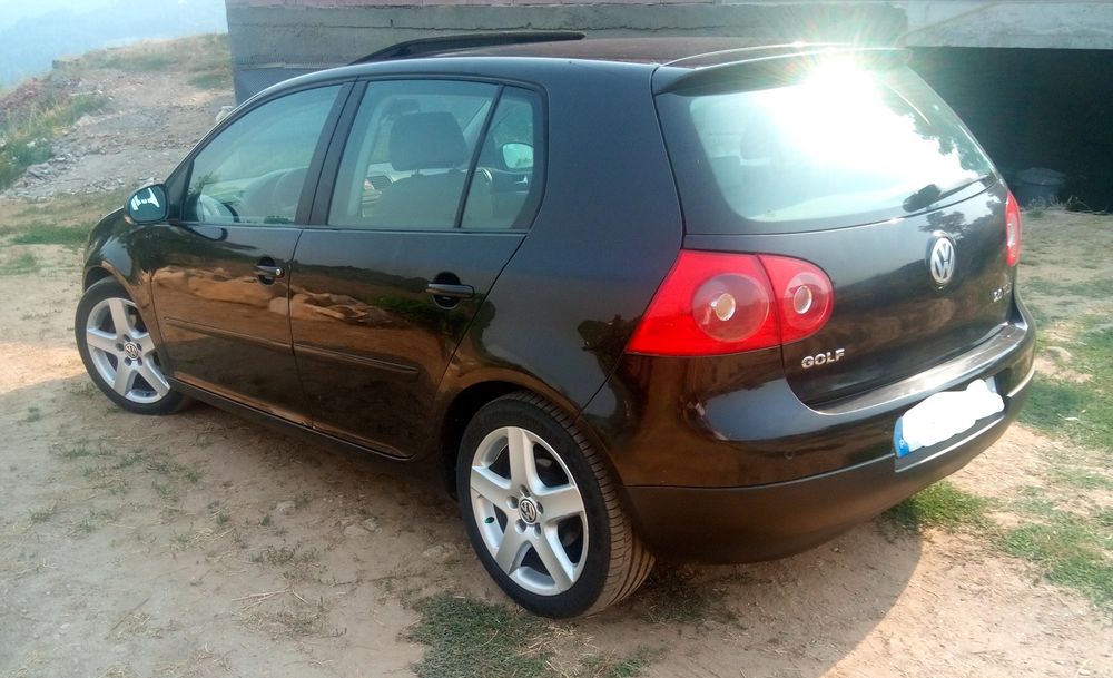 Golf 2.0 TDI Sport