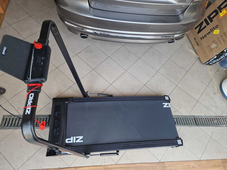 Bieżnia Zipro Newlite/Sklep/FV23%/Gwarancja 24-miesiące