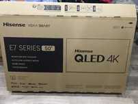 Продам Телевізор Hisense 50 E7 QLED 4 K