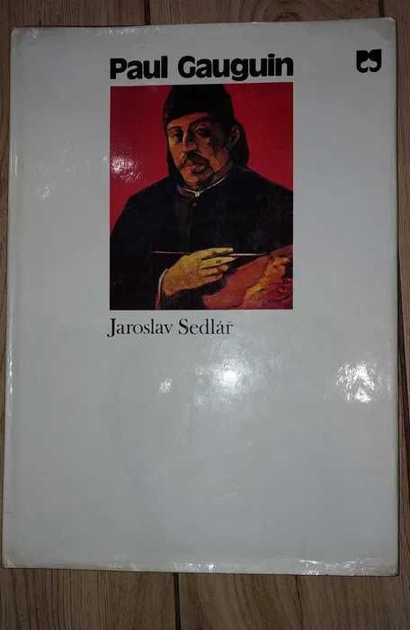 Jaroslav Sedlar. Paul Gauguin Поль Гоген художник