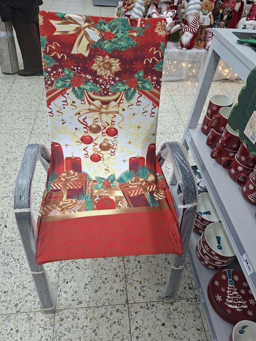 Pokrowce na krzesła Hit sprzedażowy