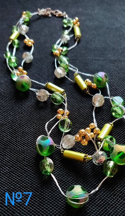 Намисто з  бусин