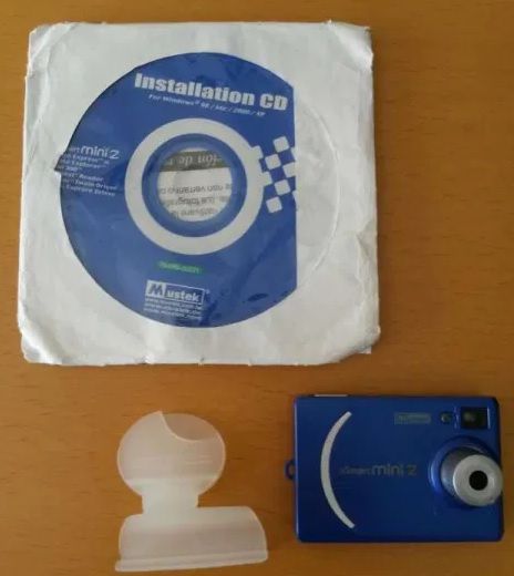 webcam smart mini 2 mustek