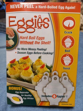 Форма для готовки яиц