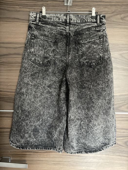 Джинсы женские кюлоты  ZARA р.40
