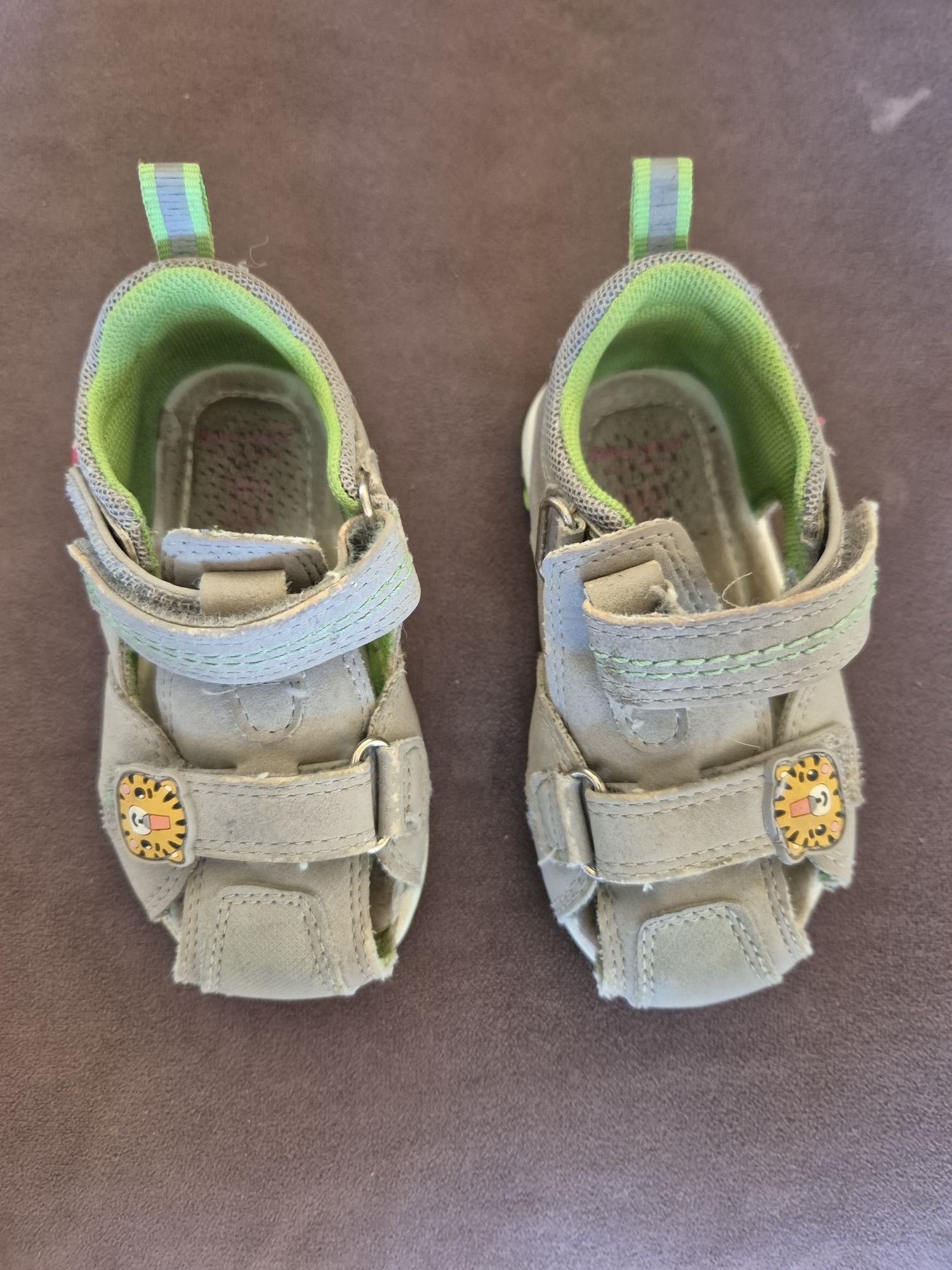 Sandały dziecięce Fisher Price 20 r.