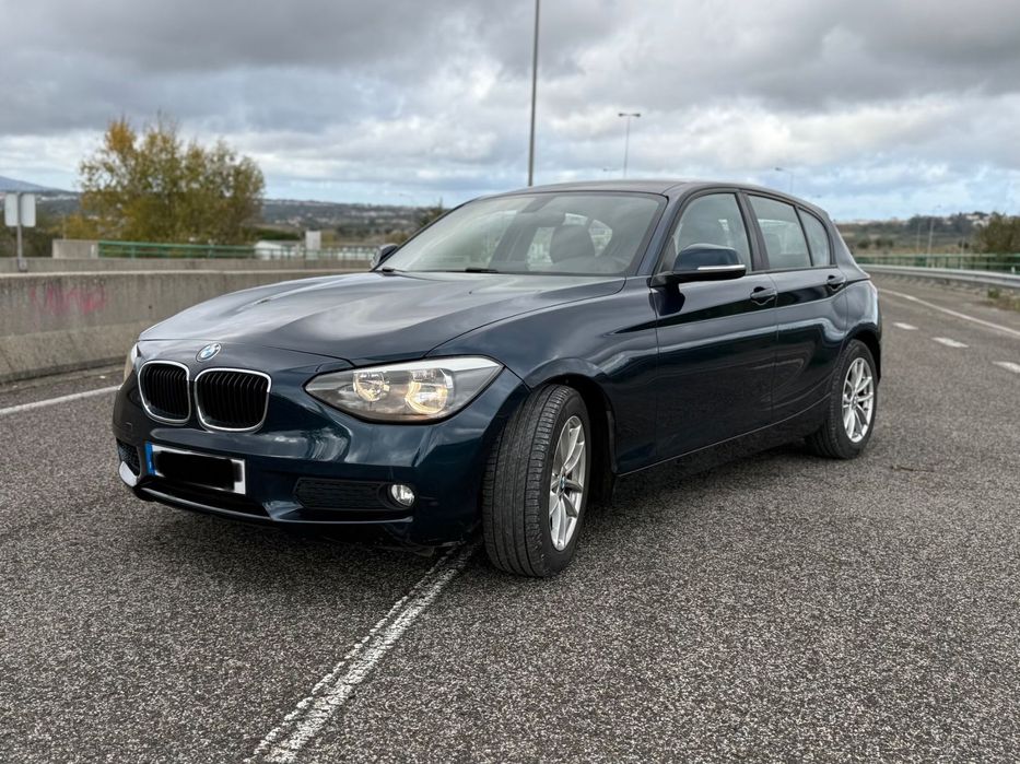 BMW 116 d EfficientDynamics