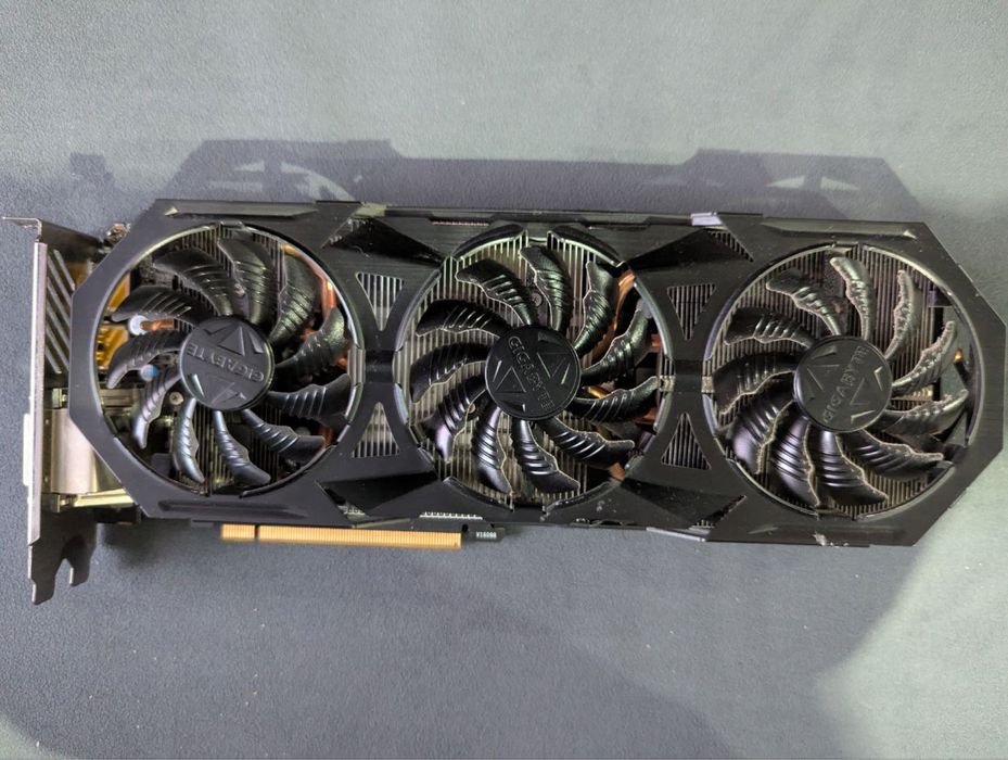 Відеокарти  NVIDIA GTX  1060