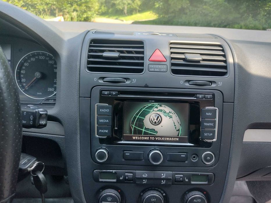 Volkswagen golf v 1.9 td дизель