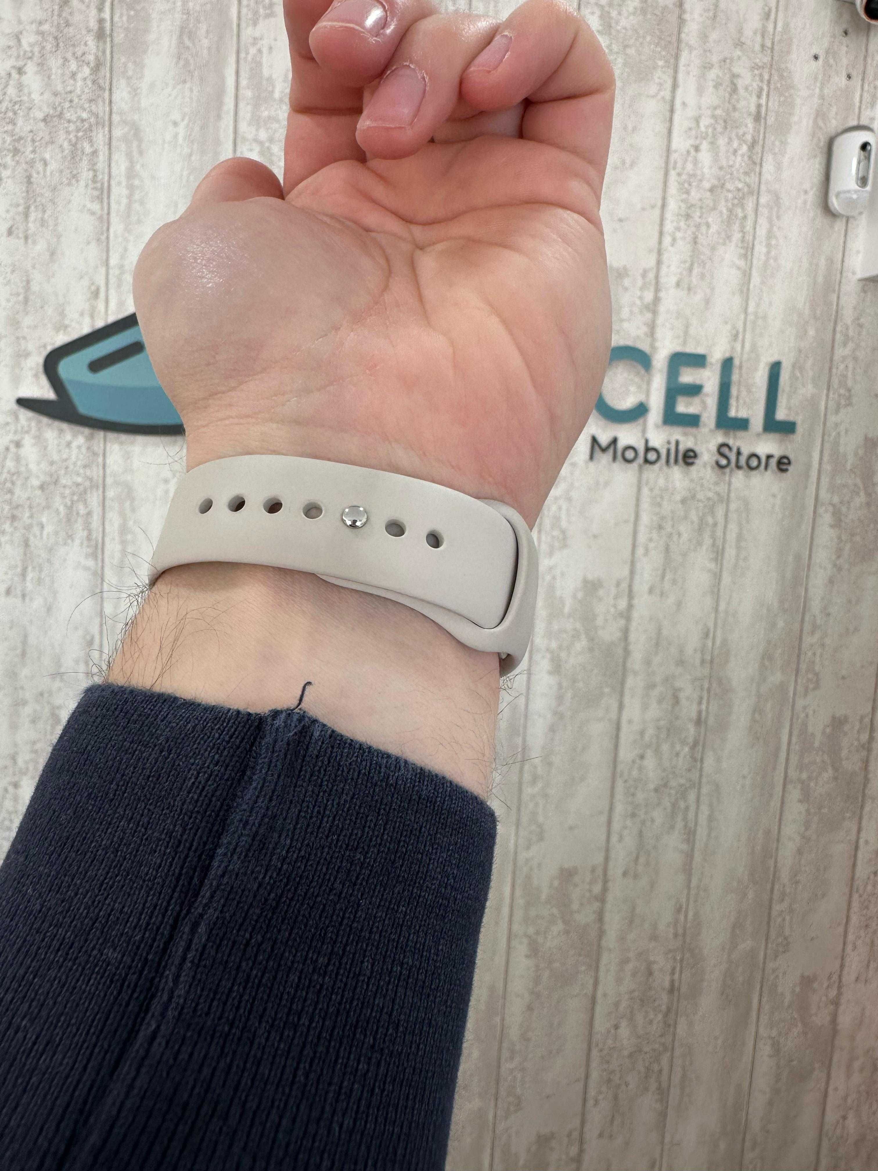 APPLE WATCH SE 2ª GERAÇÃO - 40 MM - STARLIGHT - 24 MESES DE GARANTIA