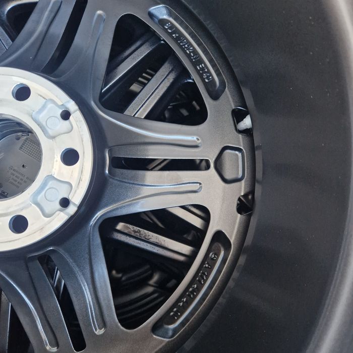 Nowe koła felgi opony zimowe zima Mercedes A35 AMG A177 A klasa