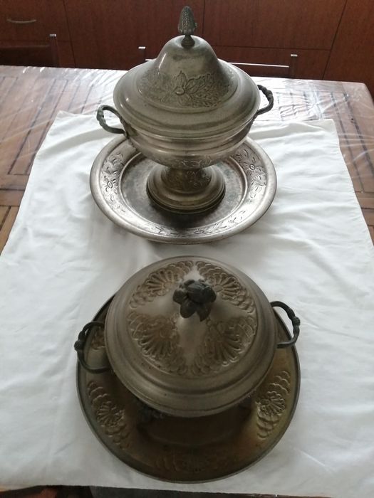 Vendo oito Antiguidades