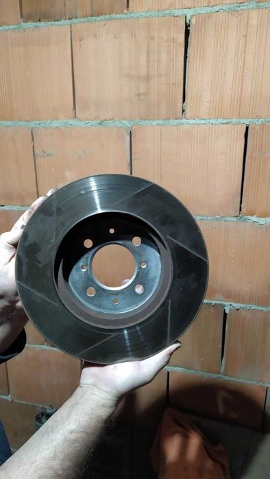 Travagem Honda Civic ej8