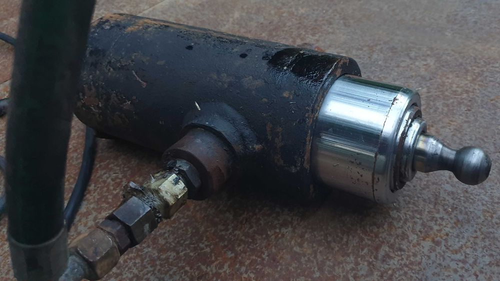 TRANSIT DUCATO IVECO kiper wywrotka paka zabudowa BUS komplet MONARCH