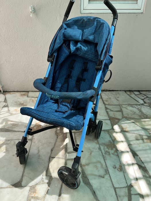 Carrinho de passeio tuc tuc