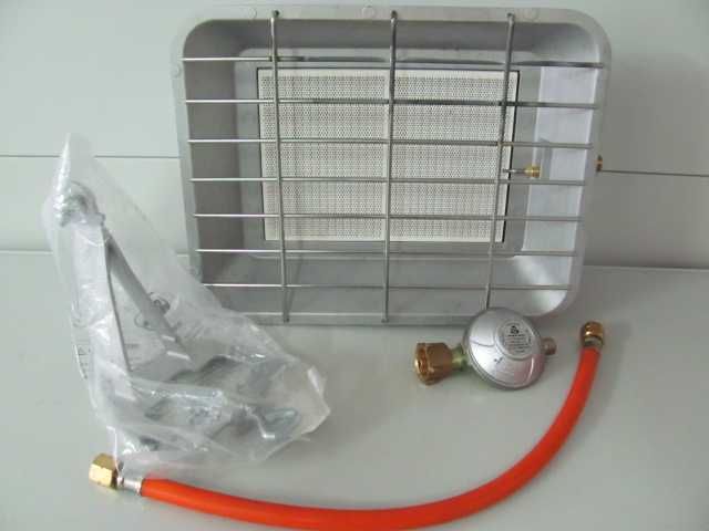 Обігрівач інфрачервоний газовий керамічний Einhell GS 4400 з Німеччини