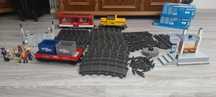 Elektryczna kolejka Playmobil pociąg