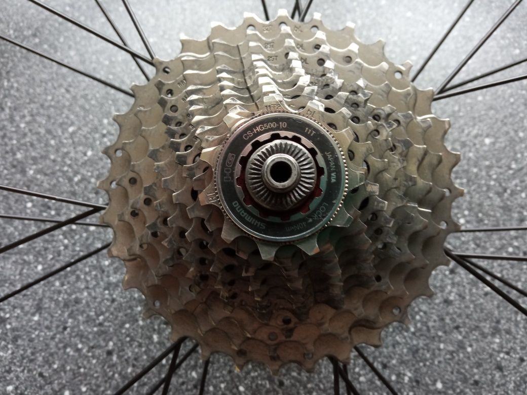 Koła Alexrims Comp DiscSL 700c