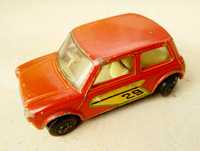 Mini Morris matchbox série 29 dos anos 70