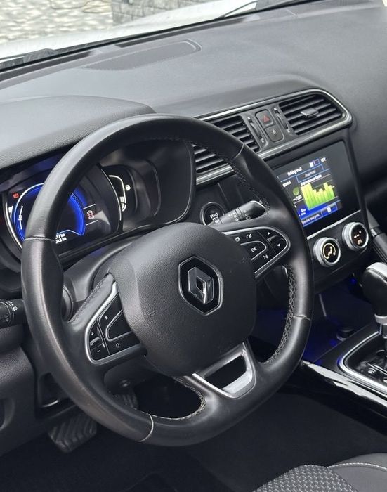 Продам офіційний Renault Kajar 2021р. 1.5 дизель(к9к) автомат